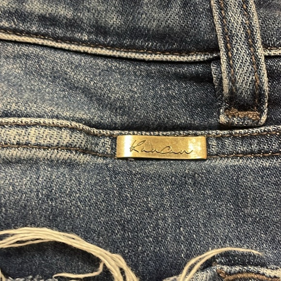 Women’s Size 23 KanCan Ankle Skinny Jeans - Picture 5 of 6